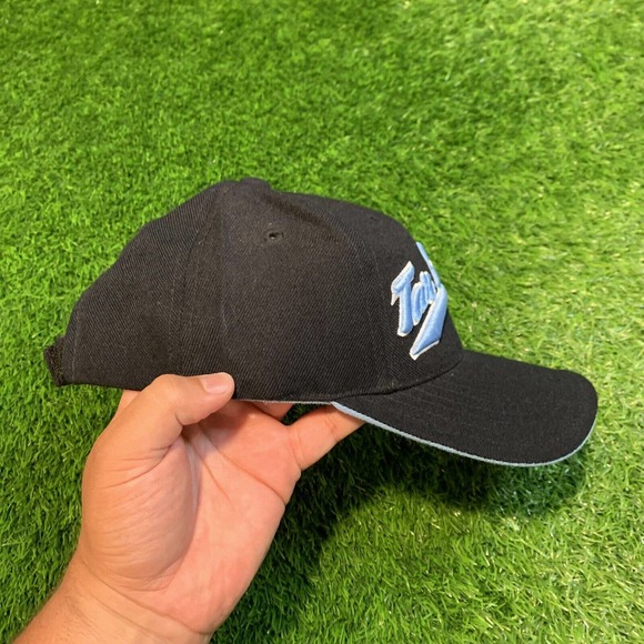 Vintage American Needle UNC University of North Carolina Jordan Strapback Hat - Picture 3 of 7